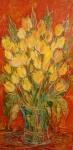 Kytice žlutých tulipánů / Bouquet of Yellow Tulips